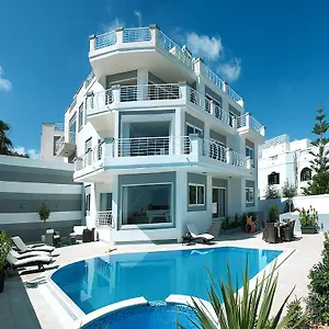 Villa Belvedere, San Ġiljan