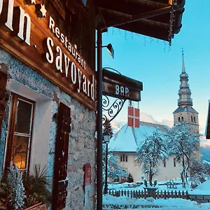 https://le-coin-savoyard.hotels-rhonealpes.com